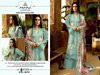 Anamsa 464 A To D Rayon Cotton Embroidery Pakistani Salwar Suits Wholesale Shop In Surat
